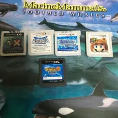 即購入OK！ 3DSソフトまとめ売り