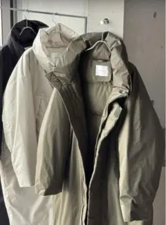 未使用 25AW DALI GOAT ロングダウンコート - メルカリ