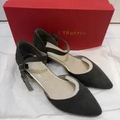 オリエンタルトラフィック パンプス チャンキーヒール