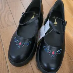 アナ デザインバレエシューズ　ちはる×ディズニー新品タグ付き　送料込み価格