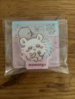 ちいかわ アクリルシーンクリップビスケット モモンガ