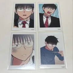 えぶホス ハジメ チェキ風カード コンプセット