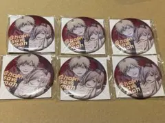 チェンソーマン デンジ&パワー　缶バッジ 応募者全員サービス