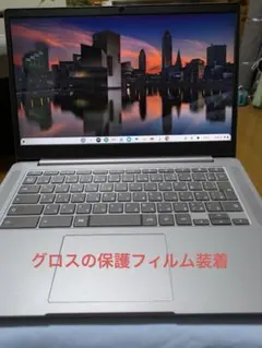 極美品 IdeaPad Slim360 Chromebook サイクル9回のサムネイル