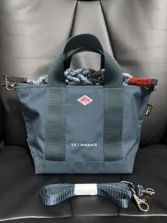 topologie トートバッグ