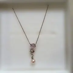 カナル4°c 桜コレクション ネックレスのサムネイル