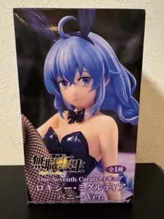 無職転生II 異世界行ったら本気だす　ロキシー・ミグルディア バニー　新品未開封