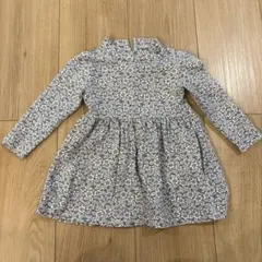 H&M ベビー ワンピース 70 6-9M