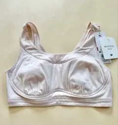 専用【ワコール】グラッピーグッドらっくハッピー ノンワイヤーブラナイトブラジャー ワコール／グラッピー グッドらっくハッピー ノンワイヤーブラー