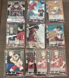 ハイキュー 音駒高校 バボカ