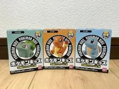 【ポケモンキッズ30周年スペシャルVol.1編3種セット②】