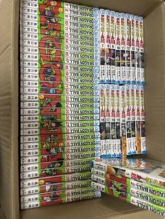 DRAGON BALL 香港版 1-11巻セット 鳥山明 特典カード付き！！ - メルカリ