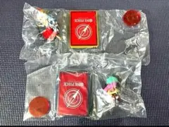 ボニー＆ヤマトセット ジャンプ 応募者全員サービス レカフィグ ワーコレ