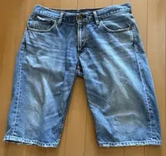 リーバイス503ハーフパンツW32×L14