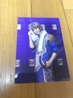 新テニミュ フィフステ ランブロ フリオ・ロマン 古谷大和