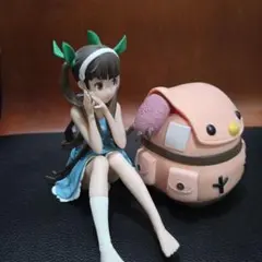 八九寺真宵　EXQフィギュア