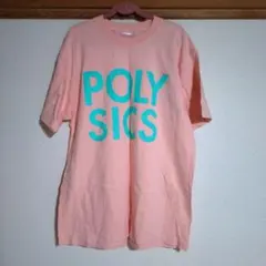 POLYSICS Tシャツ