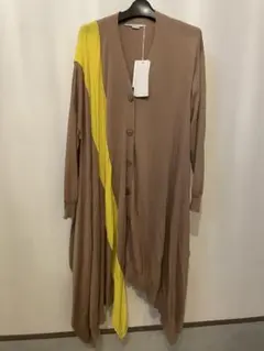 STELLA McCARTNEY バイカラー カーディガンのサムネイル