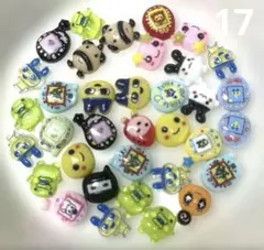 たまごっち　機械　ゲーム機MIX ネイルパーツ　 現品17番