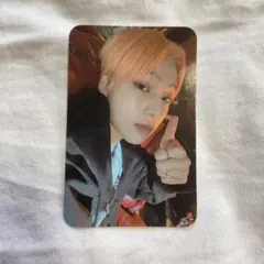 enhypen ソヌ　中華ヨントン　トレカ　manifesto