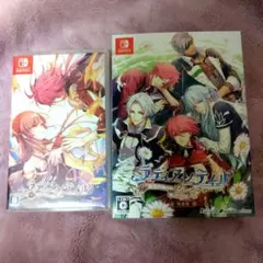 ラディアンテイル Switchソフトセット