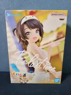 ホロライブ Relax time 大空スバル フィギュア - メルカリ