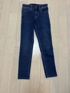 UNIQLO ダークブルーデニム 22インチ