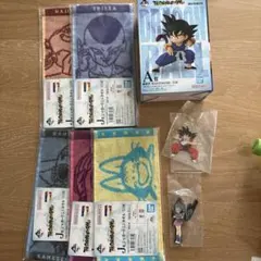 ドラゴンボール 一番くじ　THE CHRONICLE OF GOKU A賞孫悟空