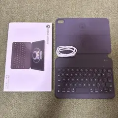 HOU Bluetoothキーボードカバー　ダークグレー