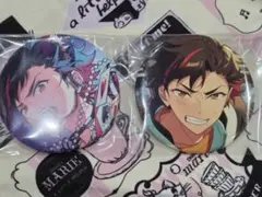 あんスタ コレクション缶バッジ コレ缶 feb 鉄虎 - メルカリ