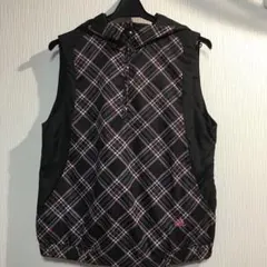 アディダス　ゴルフウェア  ベストＬ