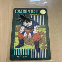 【1995年 当時物】ドラゴンボール カードダス　孫悟空