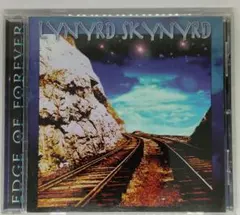 Lynyrd Skynyrd Edge Of Forever cd
