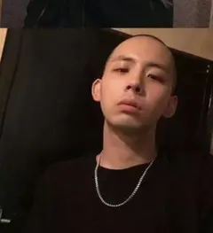 大幅値下げ　シルバーネックレス