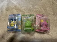 【最安値 早い者勝ち】たまごっち　ブリスターパッケージコレクション 3種セット