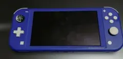 ★ 難あり　Nintendo Switch Lite 本体 ブルー ★