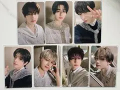 ENHYPEN　ヨントン　トレカセット　中華　yizhiyu 1.0