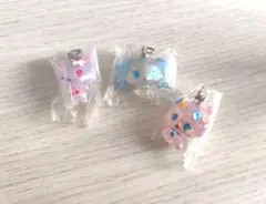 ジュエルペット　めじるしアクセサリー 3点セット