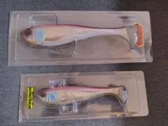 ジャッカル メガロダンクル9 ダンクル7