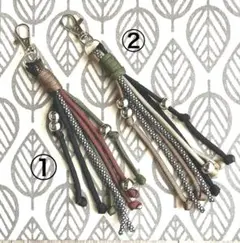 パラコード　チャーム　ストラップ　シック