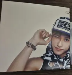 INI 池崎理人 FC ミニポスター　origin