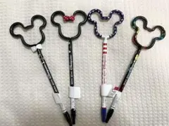 香港ディズニーランド　ボールペン