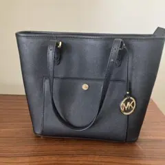 マイケルコース　トートバッグ