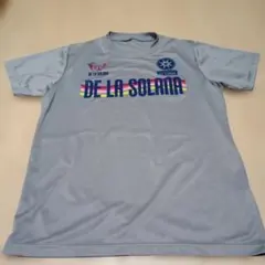 デラソラーナ　グレー M ポリエステル シャツ SizeM