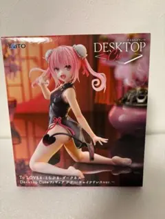 To LOVEる ダークネス　ナナ　Desktop Cute チャイナドレス