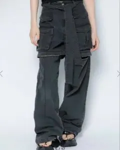 2025年最新】MELT THE LADY ワークパンツ・カーゴパンツの人気アイテム
