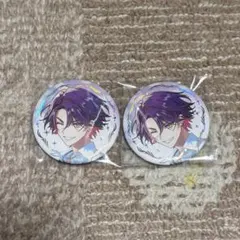 art of nijisanji 缶バッジ 渡会雲雀 - メルカリ