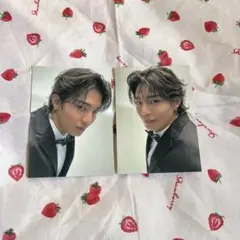 ♡ THE RAMPAGE ランペ 武知海青 フォトカード expo ♡