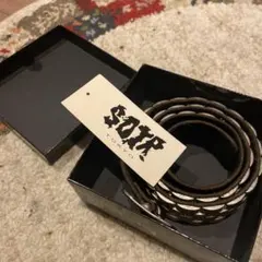 SDIR TOKYO メタリックチェーンベルト