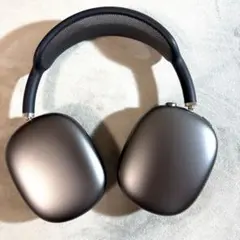 【10回ほど使用】AirPods Max スペースグレー（ブラック） AirPods Max スペースグレイ到着したけど。。。| Apple AirPods